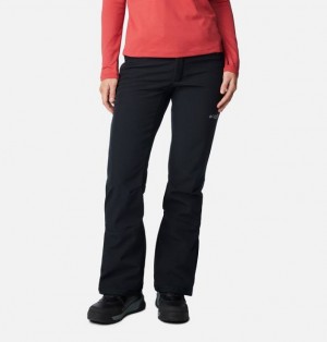 Women Columbia Roffee Ridge™ VI Ski Pants Black | US-KJSFEM-690