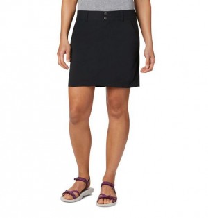 Women Columbia Saturday Trail™ Skorts Black | US-DSXJRL-415