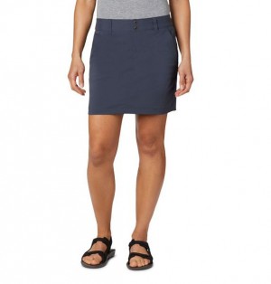 Women Columbia Saturday Trail™ Skorts Navy | US-DBRXUL-491