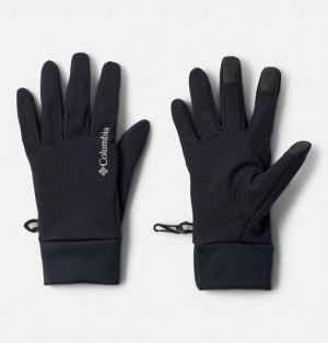 Women Columbia Trail Commute™ II Gloves Black | US-ORKSQI-934