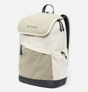 Women Columbia Wallowa™ Backpack Grey / Green / Dark Grey / Black | US-JDNEWP-870