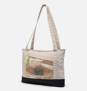 Women Columbia Wallowa™ Tote Bags Black / Green | US-EADSIG-295