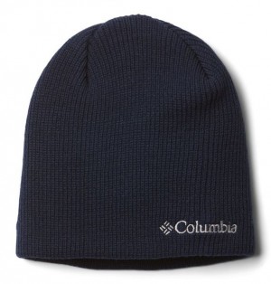 Women Columbia Whirlibird Watch Cap™ Beanie Navy | US-QITVZB-319