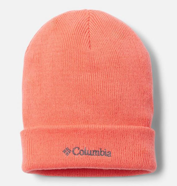 Kids\' Columbia Arctic Blast™ Heavyweight Beanie Coral | US-ZTDPQX-210