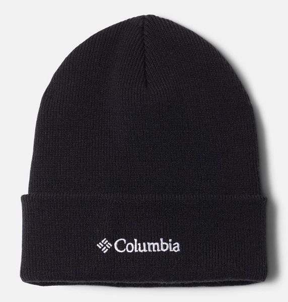 Kids\' Columbia Arctic Blast™ Heavyweight Beanie Black | US-ISVUFR-694