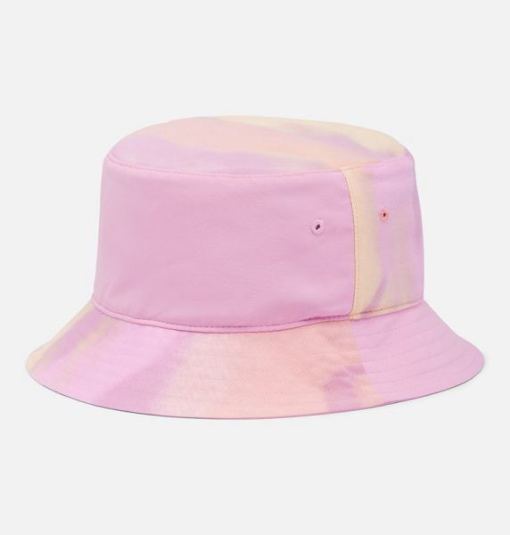 Kids' Columbia Bucket Hats Rose | US-HKGMTA-096