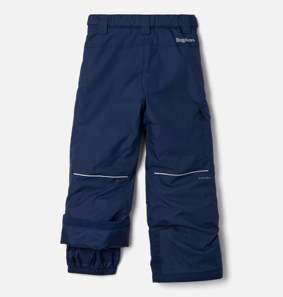 Kids' Columbia Bugaboo™ III Waterproof Ski Pants Navy | US-XPNCWJ-341