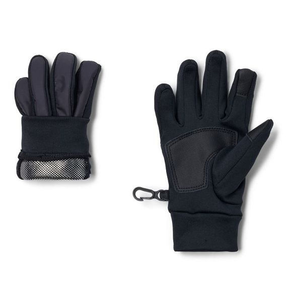 Kids' Columbia Cloudcap™ II Omni-Heat™ Gloves Black | US-LIEVKY-861