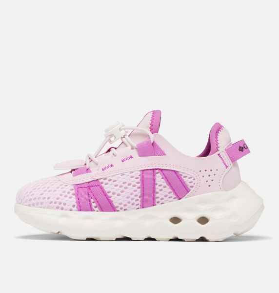 Kids' Columbia Drainmaker™ XTR Water Shoes Pink | US-WIDSUE-136