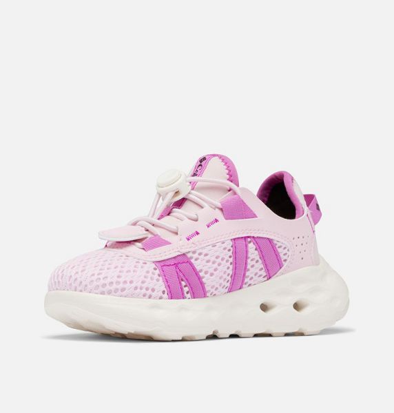 Kids' Columbia Drainmaker™ XTR Water Shoes Pink | US-WIDSUE-136