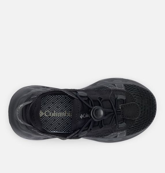 Kids' Columbia Drainmaker™ XTR Water Shoes Black / Silver | US-NPJHWT-783