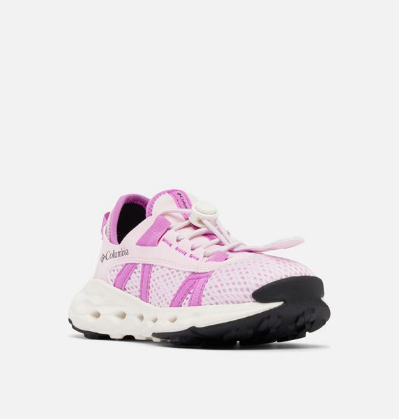 Kids' Columbia Drainmaker™ XTR Water Shoes Pink | US-ZNCGER-267