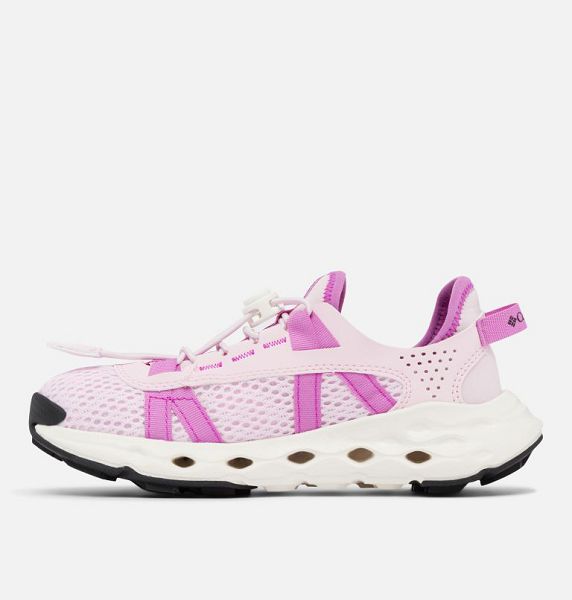 Kids' Columbia Drainmaker™ XTR Water Shoes Pink | US-ZNCGER-267