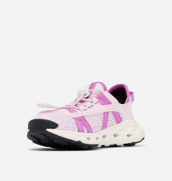 Kids' Columbia Drainmaker™ XTR Water Shoes Pink | US-ZNCGER-267