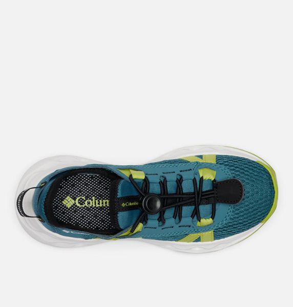 Kids' Columbia Drainmaker™ XTR Water Shoes Green | US-KNZPRO-695