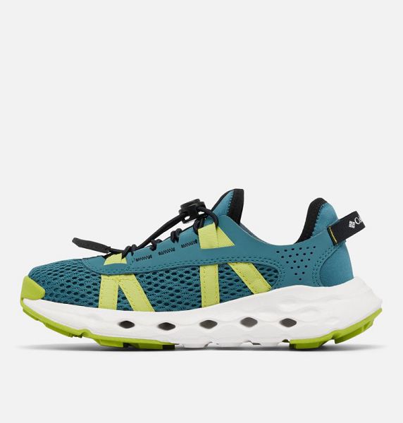 Kids' Columbia Drainmaker™ XTR Water Shoes Green | US-KNZPRO-695