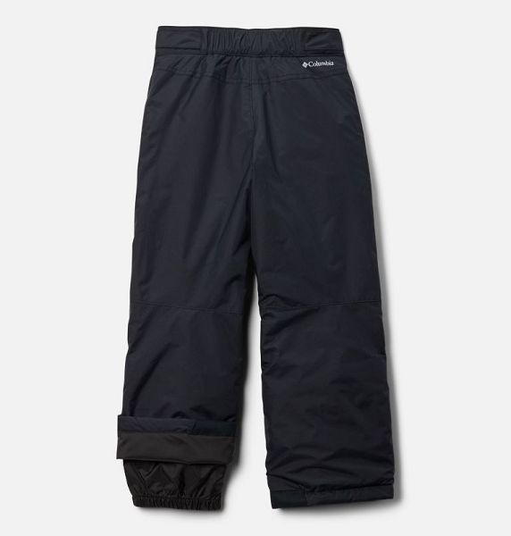 Kids' Columbia Ice Slope™ III Ski Pants Black | US-KBSJYH-854