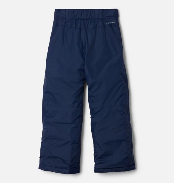 Kids' Columbia Ice Slope™ III Ski Pants Navy | US-ZBOCQA-598