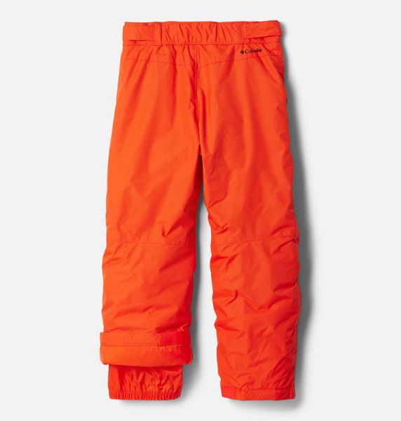 Kids' Columbia Ice Slope™ III Ski Pants Orange | US-EDHNOW-248