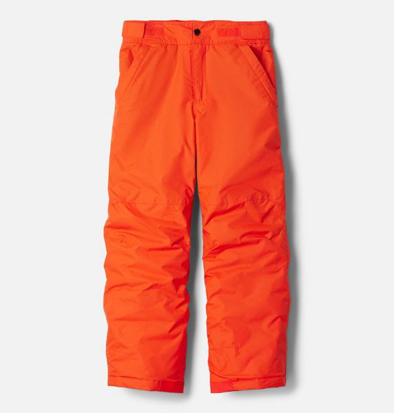 Kids\' Columbia Ice Slope™ III Ski Pants Orange | US-EDHNOW-248