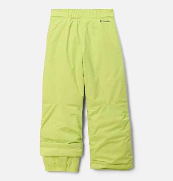 Kids' Columbia Ice Slope™ III Ski Pants Yellow | US-OHCBPT-364