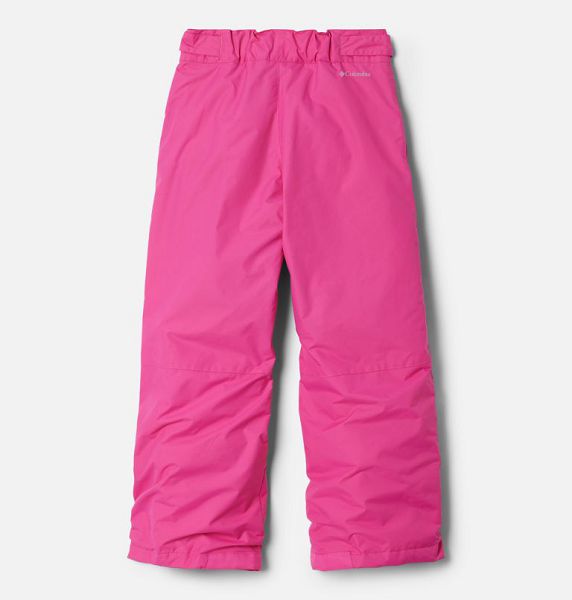 Kids' Columbia Starchaser Peak™ II Ski Pants Pink | US-WAMIPD-281