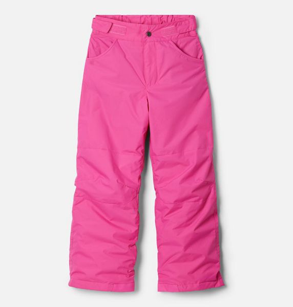 Kids\' Columbia Starchaser Peak™ II Ski Pants Pink | US-WAMIPD-281