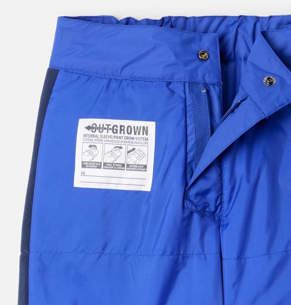 Kids' Columbia Starchaser Peak™ II Ski Pants Blue | US-NGDYAJ-627