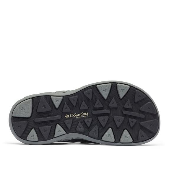 Kids' Columbia Techsun™ Vent Sandals Black / Grey | US-GYZRIH-032