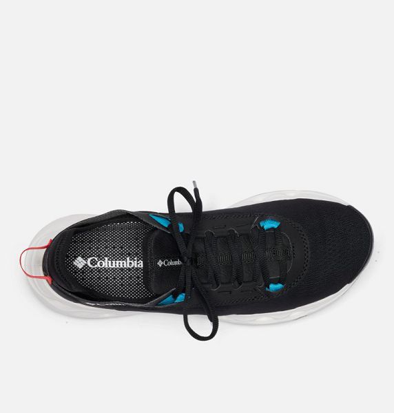 Men Columbia Drainmaker™ XTR Water Shoes Black | US-YFMOUV-012