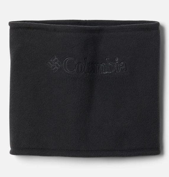 Men Columbia Fast Trek II Gaiter Black | US-LOEDBZ-352