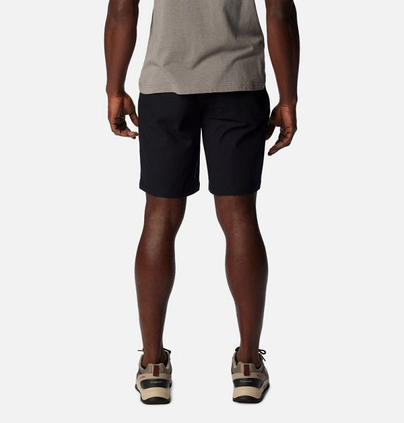 Men Columbia Flex ROC™ Utility Shorts Black | US-JUXBSC-285