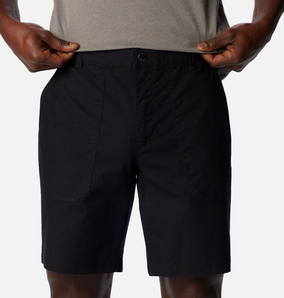 Men Columbia Flex ROC™ Utility Shorts Black | US-JUXBSC-285