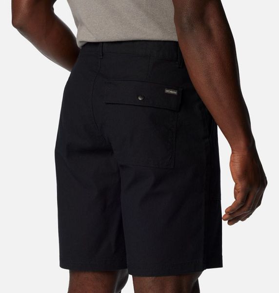 Men Columbia Flex ROC™ Utility Shorts Black | US-JUXBSC-285