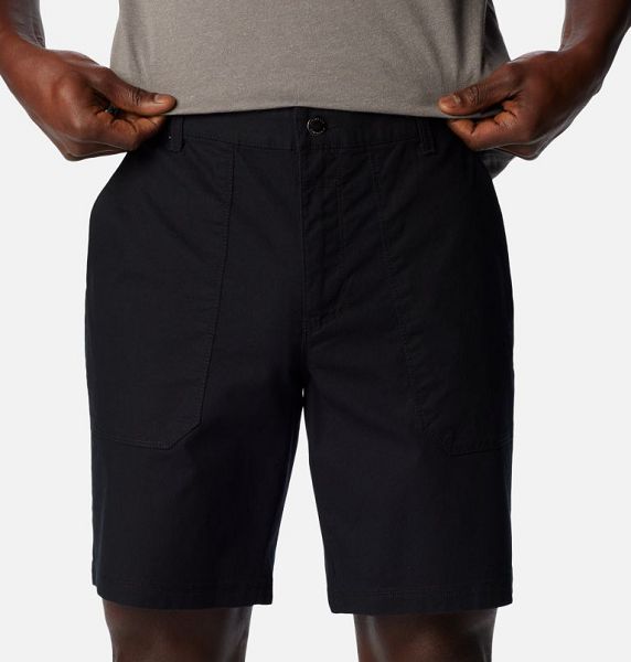 Men Columbia Flex ROC™ Utility Shorts Black | US-PZCHIB-639