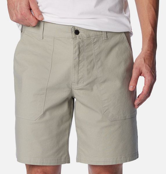 Men Columbia Flex ROC™ Utility Shorts Grey | US-KMRYGO-967