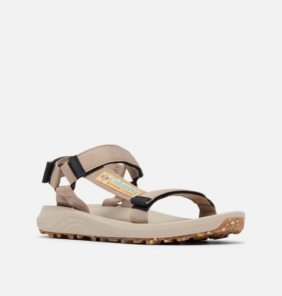 Men Columbia Globetrot™ Sandals Beige | US-LGSARB-685