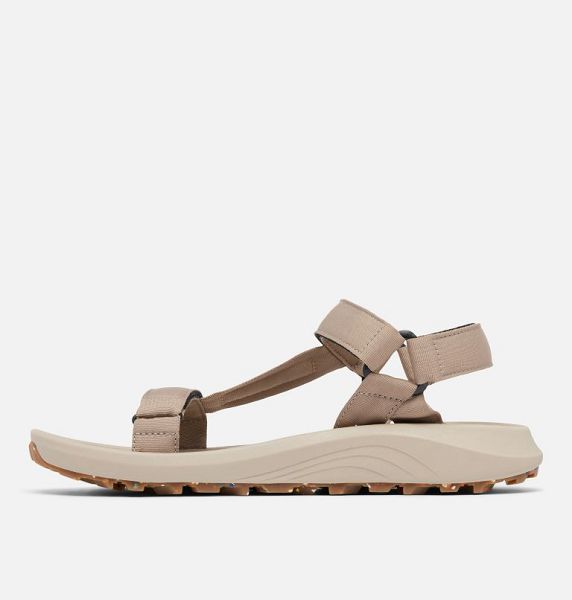 Men Columbia Globetrot™ Sandals Beige | US-LGSARB-685