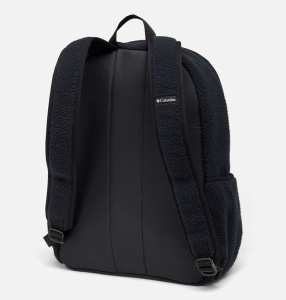 Men Columbia Helvetia™ 14L Sherpa Backpack Black | US-EVDGBQ-089