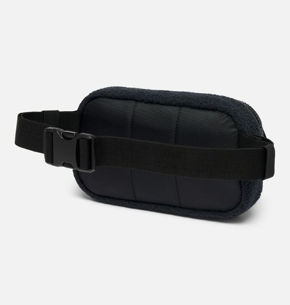 Men Columbia Helvetia™ Sherpa Hip Pack Belt Bags Black | US-EVMITK-304