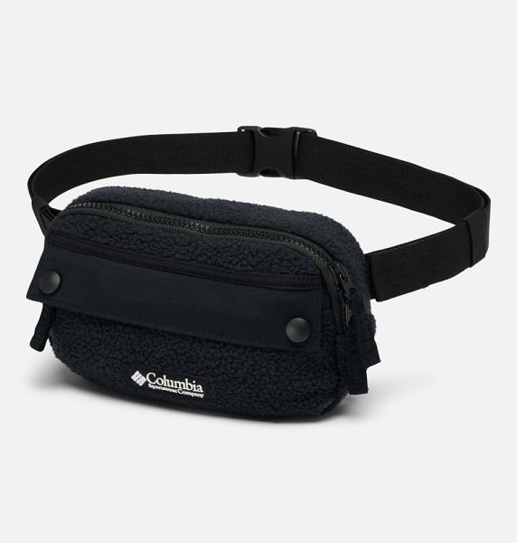 Men Columbia Helvetia™ Sherpa Hip Pack Belt Bags Black | US-EVMITK-304