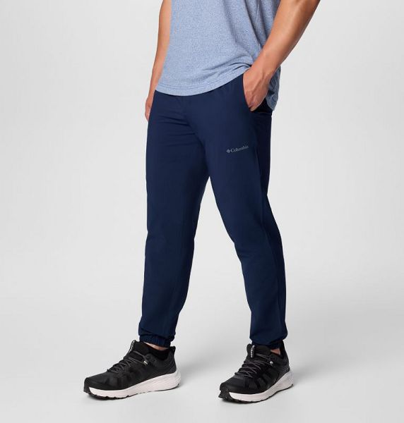 Men Columbia Hike™ II Joggers Navy | US-DBOAXK-279