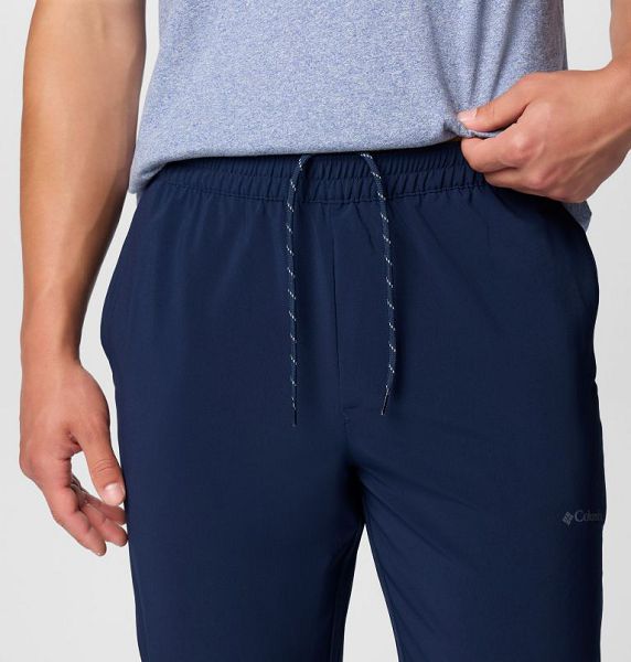 Men Columbia Hike™ II Joggers Navy | US-DBOAXK-279