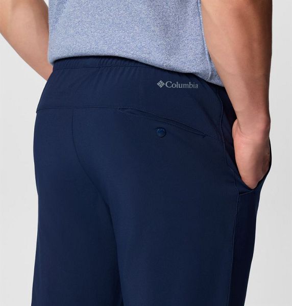 Men Columbia Hike™ II Joggers Navy | US-DBOAXK-279