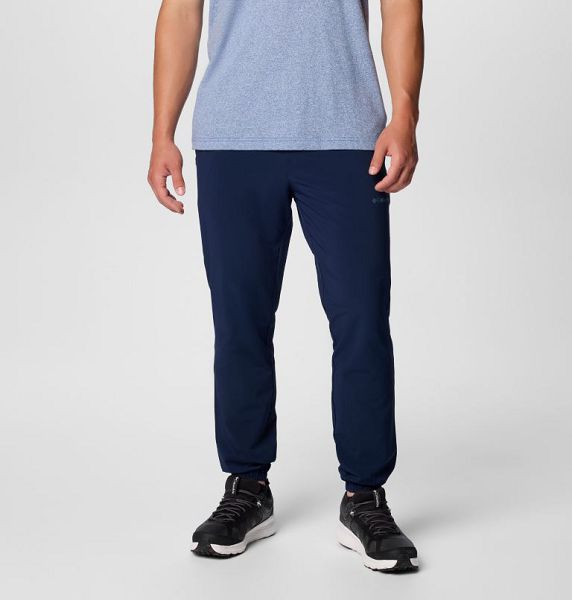 Men Columbia Hike™ II Joggers Navy | US-DBOAXK-279