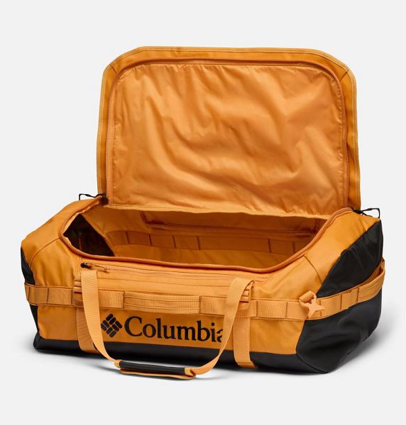 Men Columbia Landroamer™ 60L Duffel Bag Dark Grey | US-NEXCSD-831