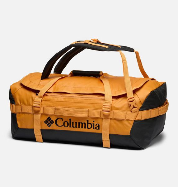 Men Columbia Landroamer™ 60L Duffel Bag Dark Grey | US-NEXCSD-831