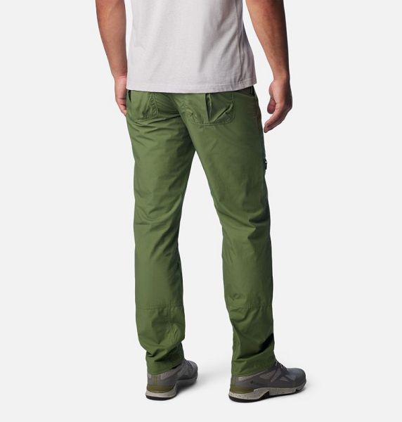 Men Columbia Landroamer™ Cargo Pants Green | US-BLFZIG-014