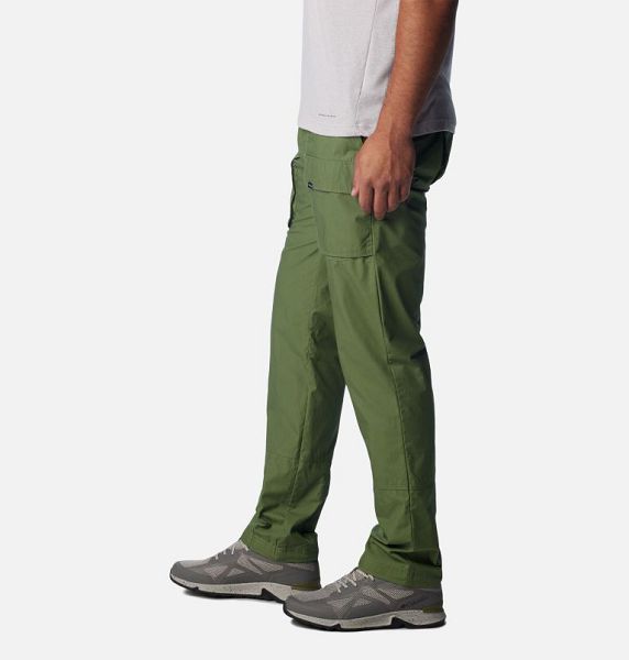 Men Columbia Landroamer™ Cargo Pants Green | US-BLFZIG-014