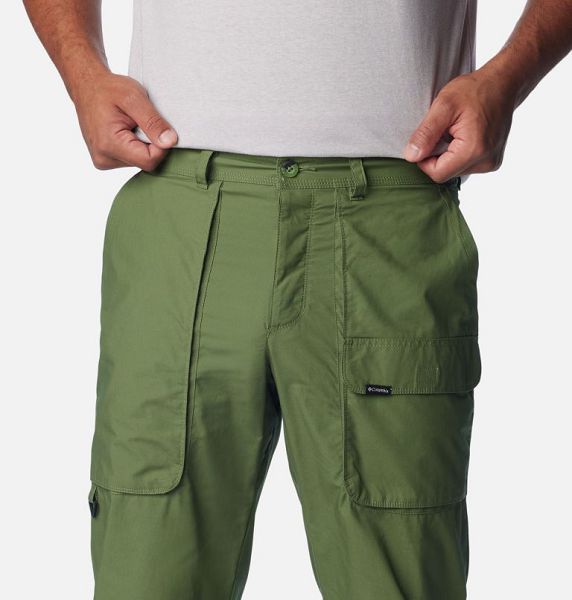 Men Columbia Landroamer™ Cargo Pants Green | US-BLFZIG-014